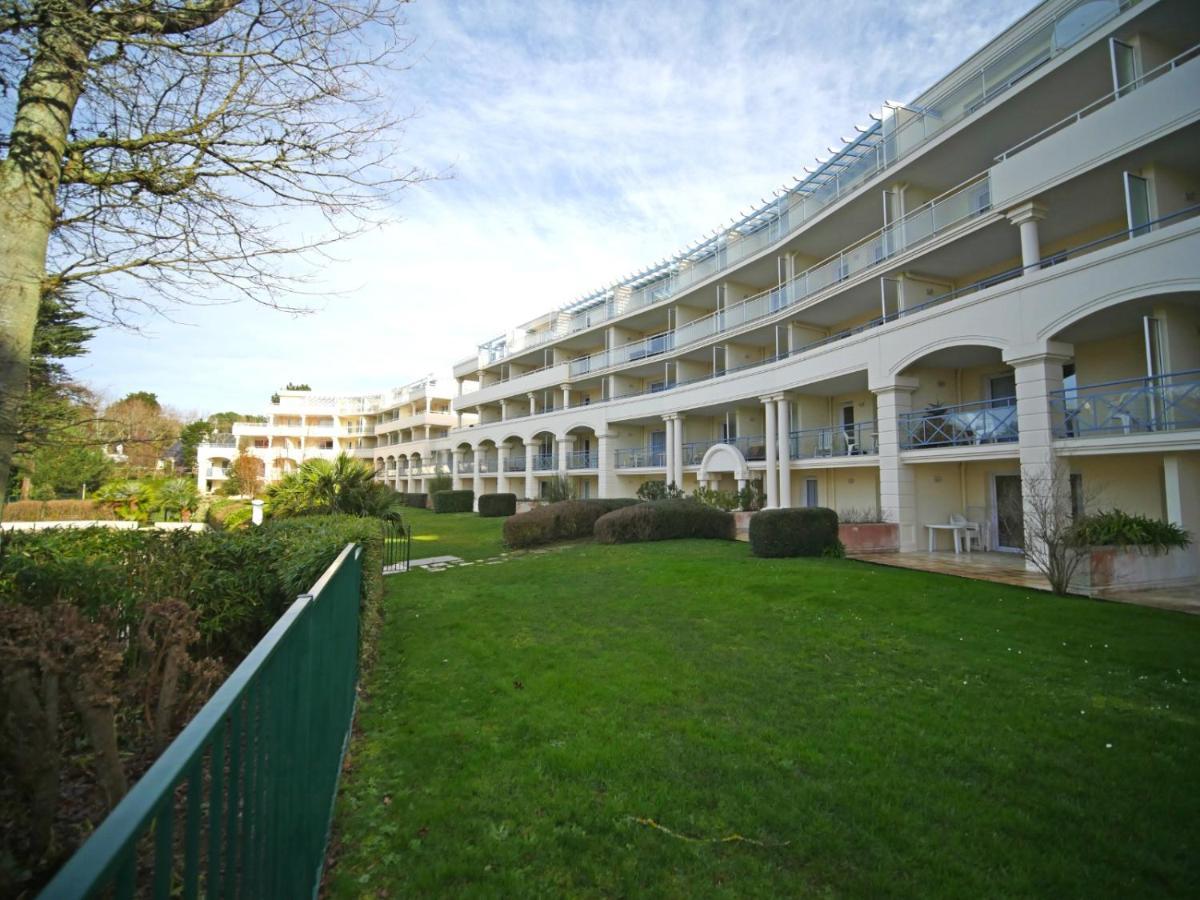 Superbe Appartement Avec Vue Panoramique La Baule-Escoublac Ngoại thất bức ảnh