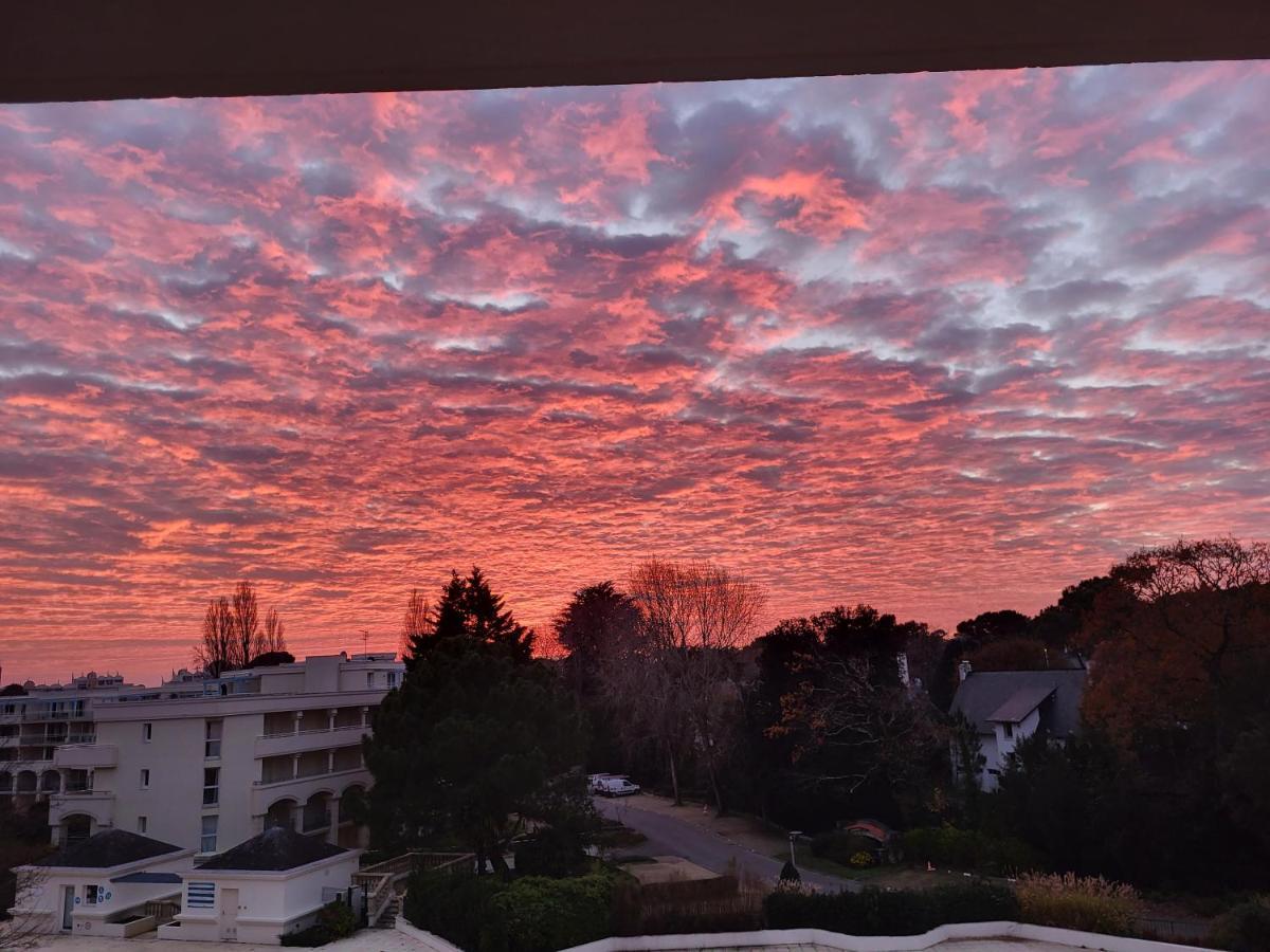 Superbe Appartement Avec Vue Panoramique La Baule-Escoublac Ngoại thất bức ảnh