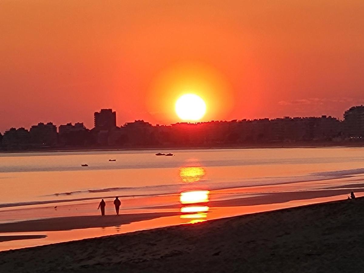 Superbe Appartement Avec Vue Panoramique La Baule-Escoublac Ngoại thất bức ảnh